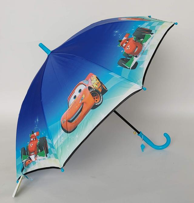 фотография Детский зонт тачки Маквин
