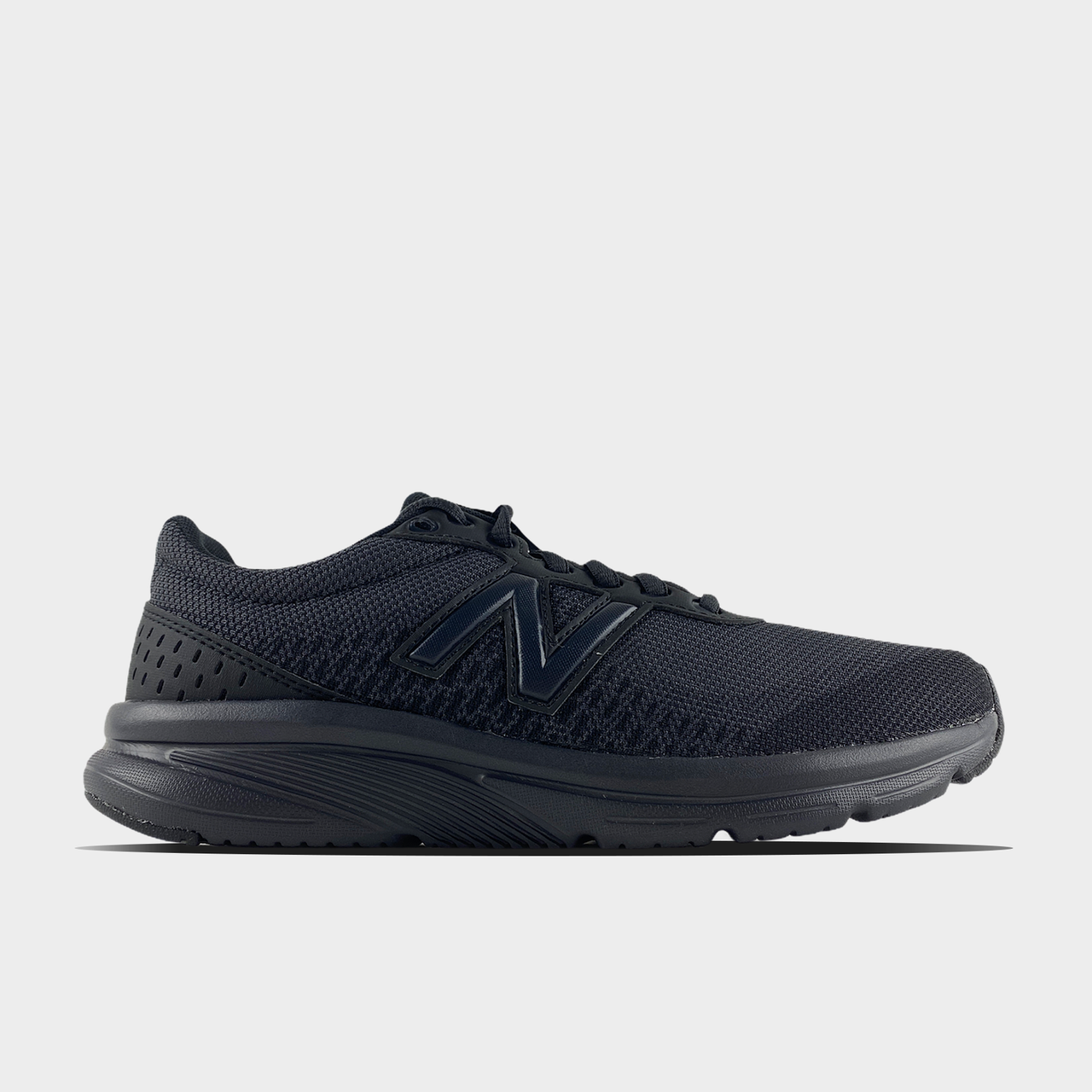 

New Balance 411 Black (Черный), Чёрный