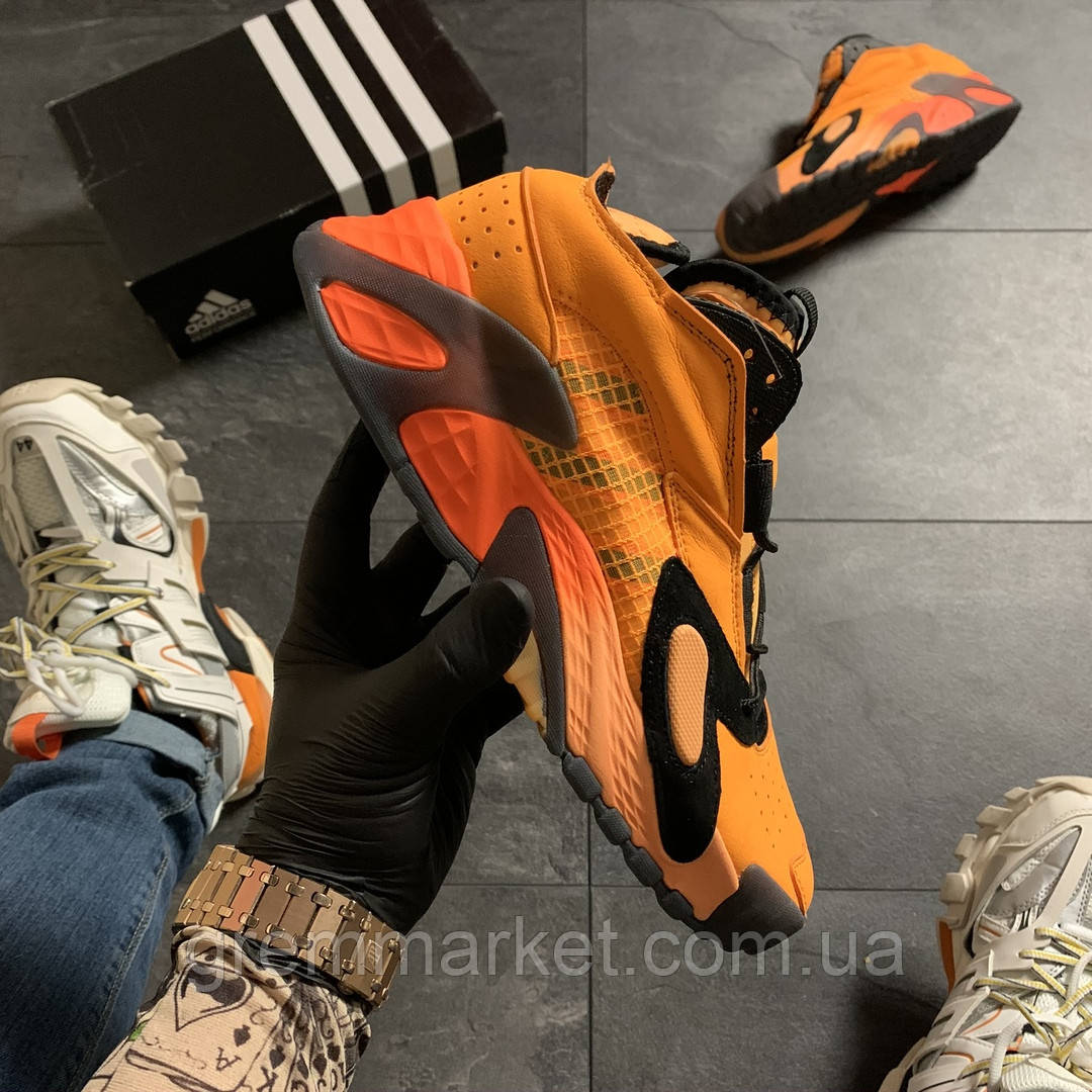 

Adidas Streetball Orange Black (Оранжевый)