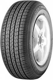 

Летняя шина Continental Conti4x4Contact 265/60 R18 110V