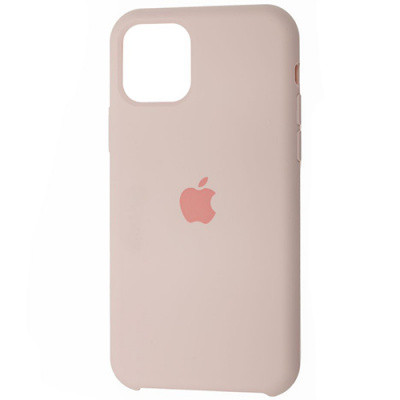 

Чехол для Айфона / Apple iPhone 11 (19) розовый