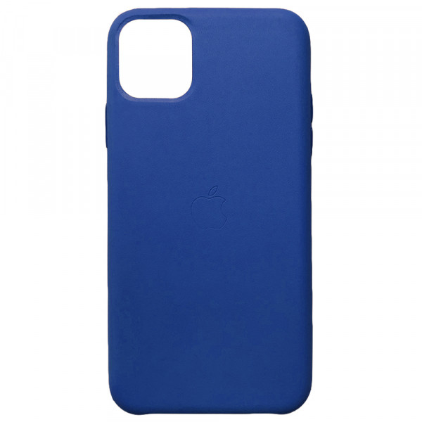 

Накладка Leather Case for iPhone 11 star blue