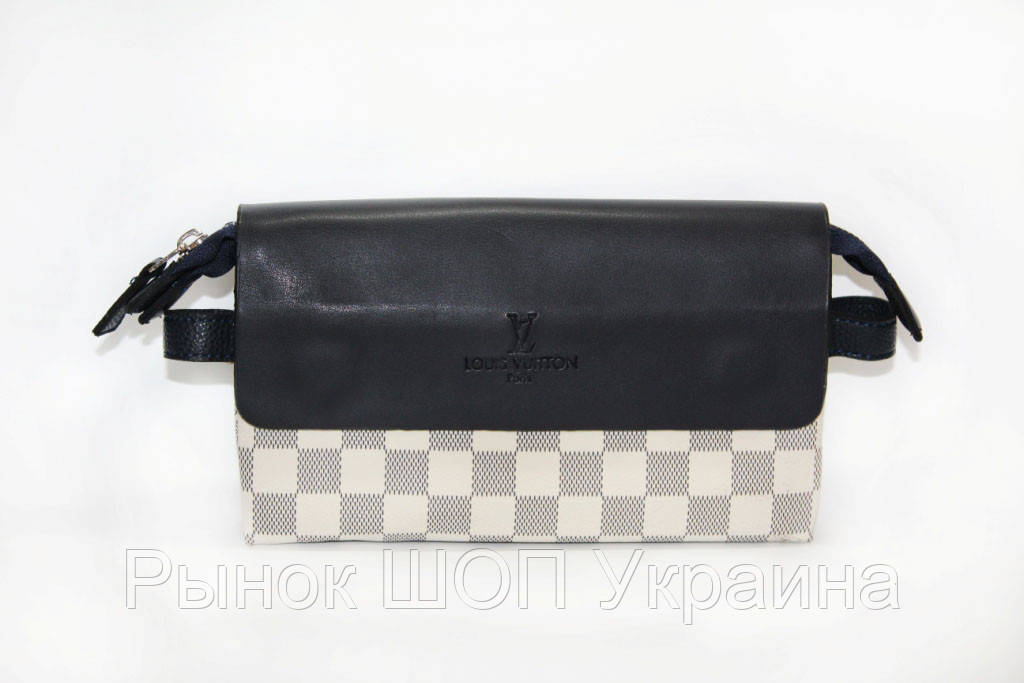 

Несессер LV Compact (унисекс), Черный