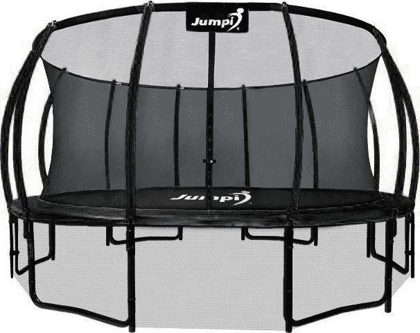 

Батут Jumpi Maxy Comfort Plus 435cm/14ft black