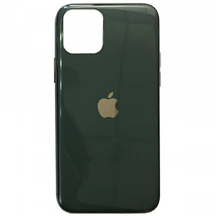 Чехол TPU Shiny CASE ORIGINAL iPhone 11 midnight green, фото 2