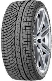 

Зимняя шина Michelin Pilot Alpin PA4 245/50 R18 100H