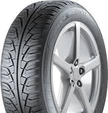 

Зимняя шина Uniroyal MS Plus 77 255/50 R19 107V