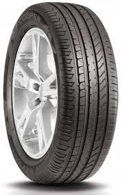 

Летняя шина Cooper Zeon 4XS Sport 255/55 R18 109Y