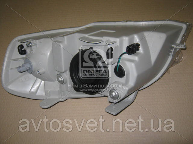 

Фара пра. CHEV AVEO T250 06- (пр-во TEMPEST) 016 0106 R2C