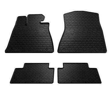 

Резиновые коврики 2WD (4 шт, Stingray Premium) Lexus GS 2005-2011 гг. / Резиновые коврики Лексус