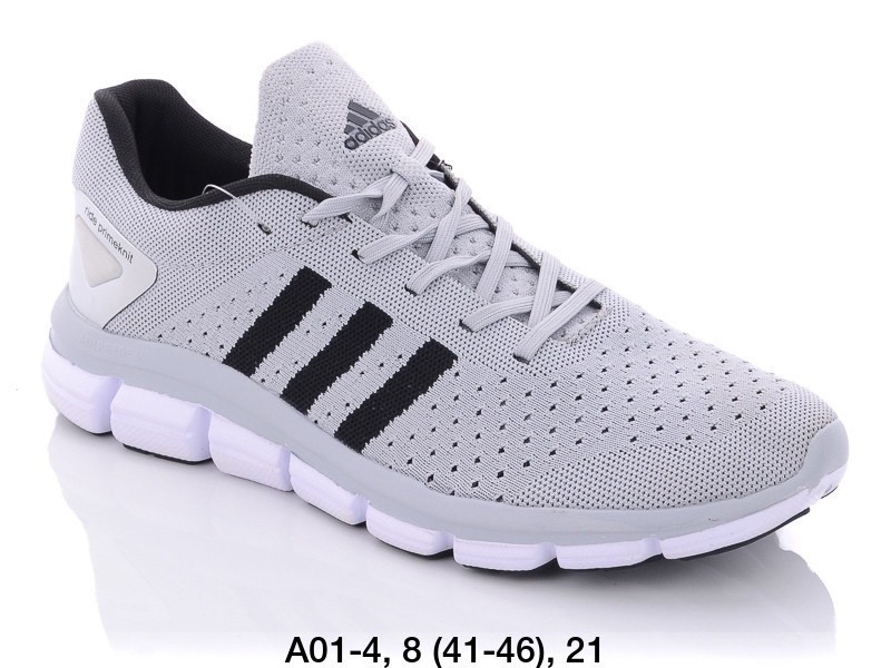 Кросівки чоловічі Adidas Climacool оптом (41-45)