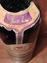 Вино 1972 року Blauburgunder Італія, фото 2