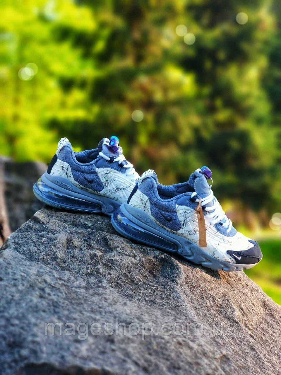 

Air Max 270 React X Travis Scott Найк, Мужские кроссовки 44