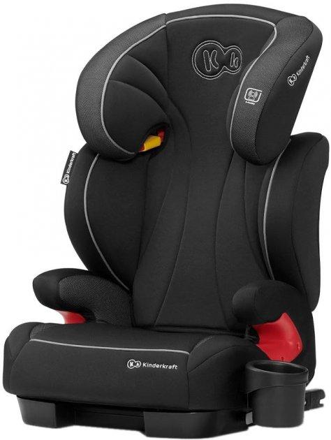 

Автокресло Kinderkraft Unity Isofix Black (KKFUNITBLK0000), Серый