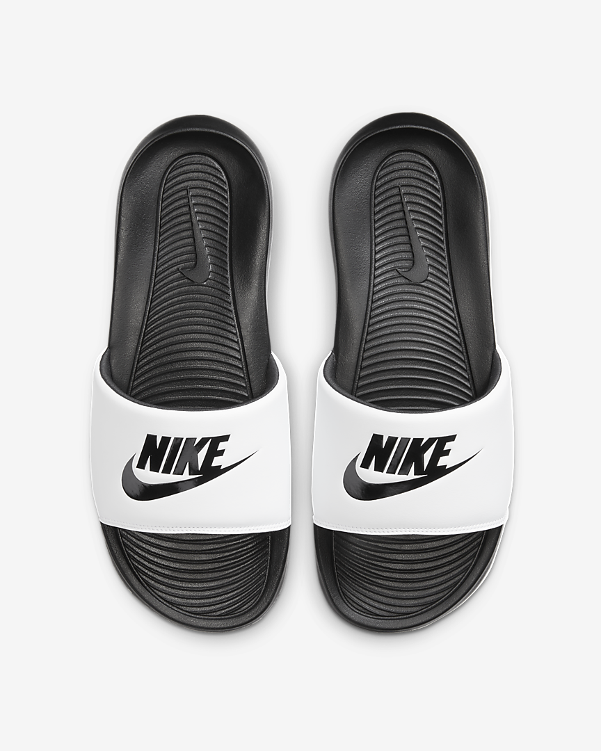 

Шлепанцы мужские Nike Victori One Men's Slide CN9675-005 Белый