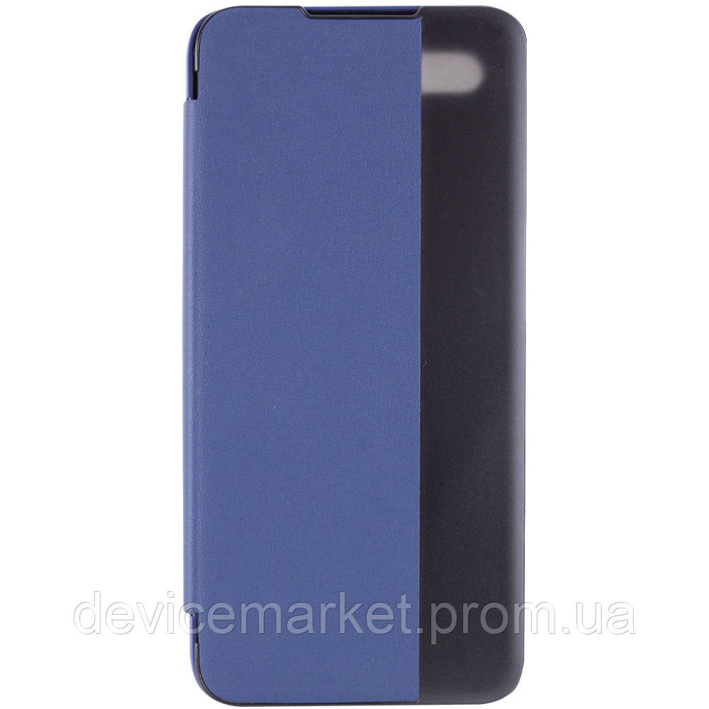 

Чехол-книжка Smart View Cover для Oppo A5s / Oppo A12 Синий
