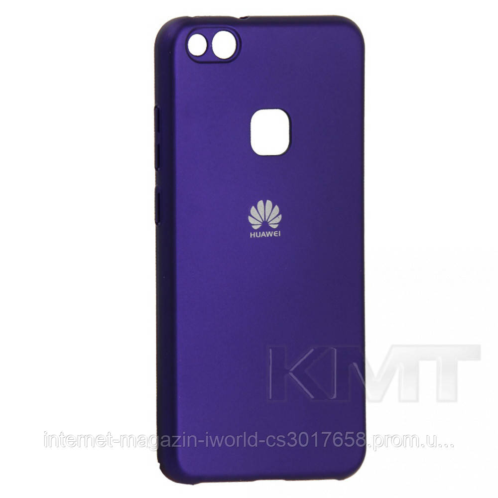 

Чехол для Original Silicone Case — Huawei P10 Lite — Violet