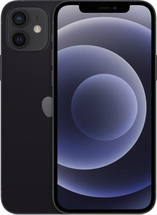 

Смартфон Apple iPhone 12 128GB Black