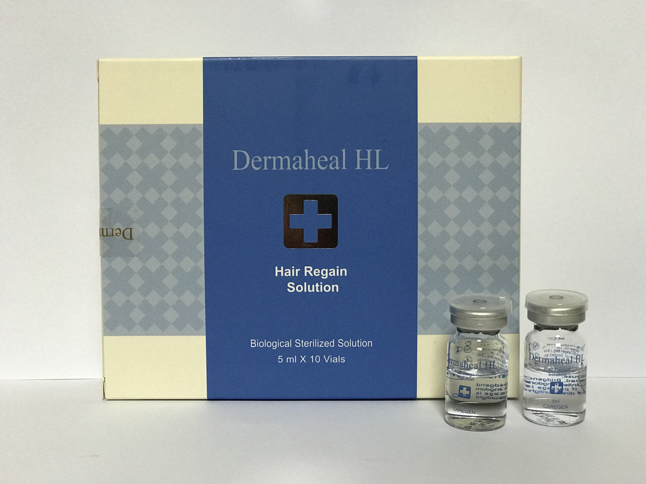 

Dermaheal HL (Мезококтейль для волос), (1х5ml)