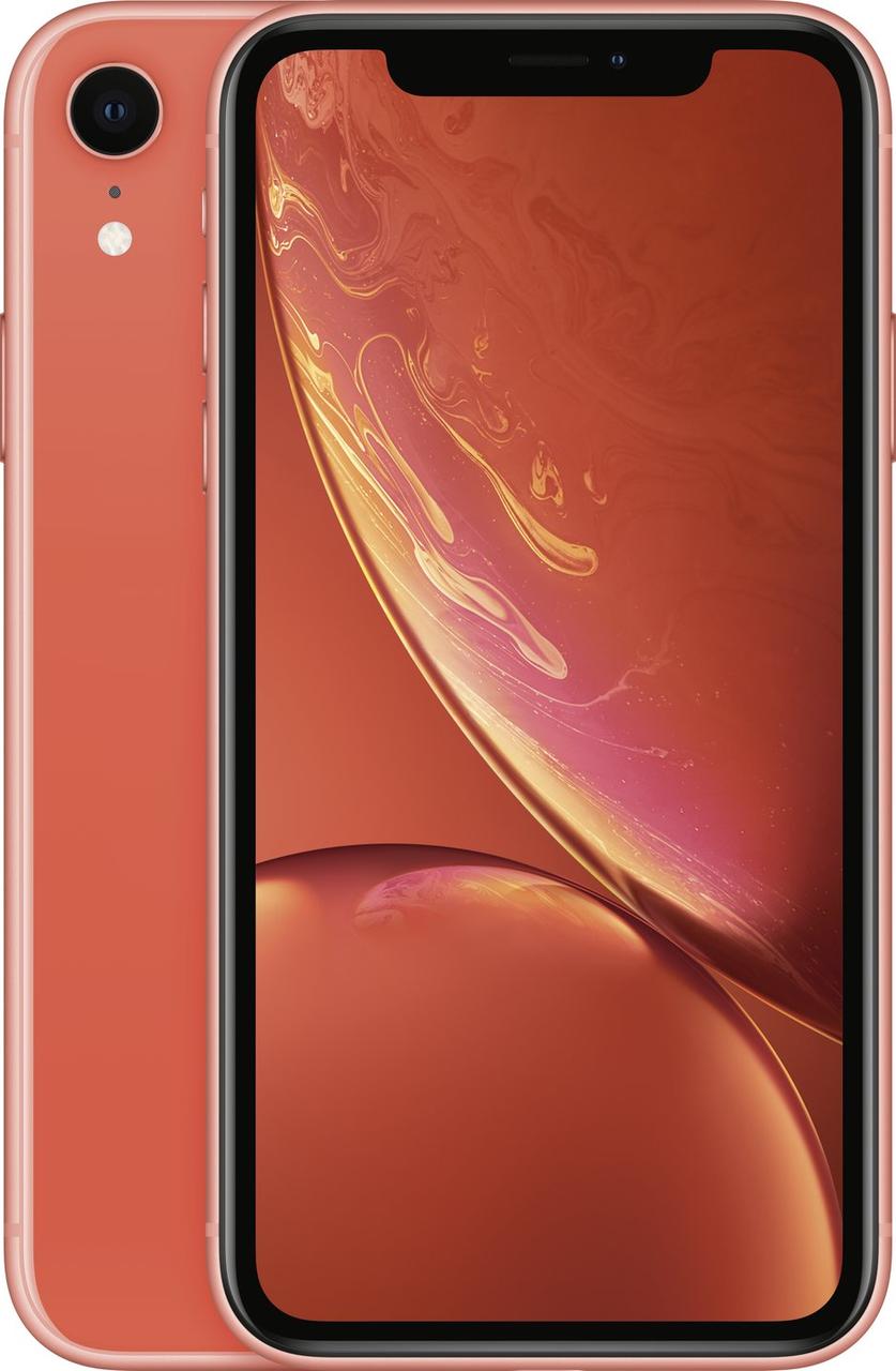 

Смартфон Apple iPhone XR 128GB Coral [MRYG2]