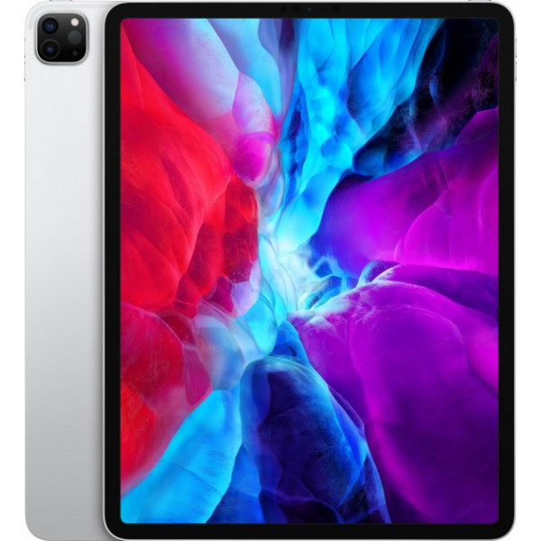 

Планшет Apple iPad Pro 12.9 "Wi-Fi + 4G 256GB Silver 2020 [MXF62]