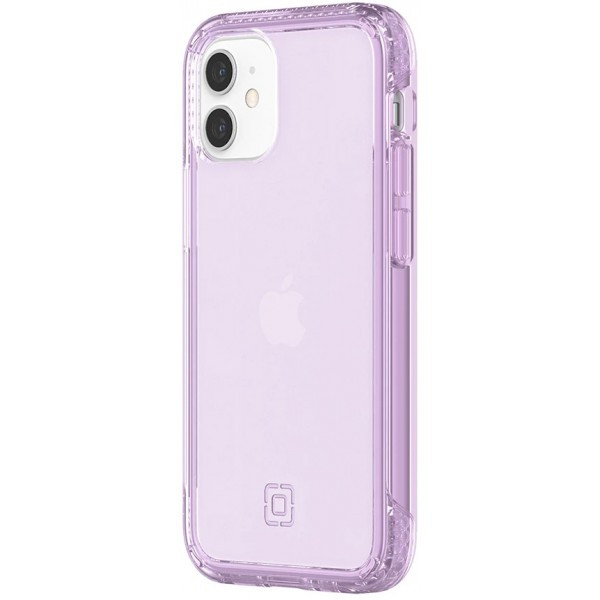 

Чохол Incipio Slim для iPhone 12 і iPhone 12 Pro Translucent Lilac Purple [IPH-1887 LIL]