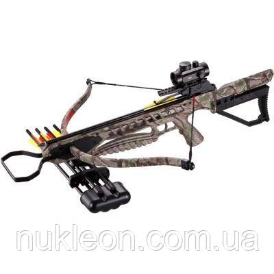 

Арбалет Man Kung MK-XB21GC-KIT