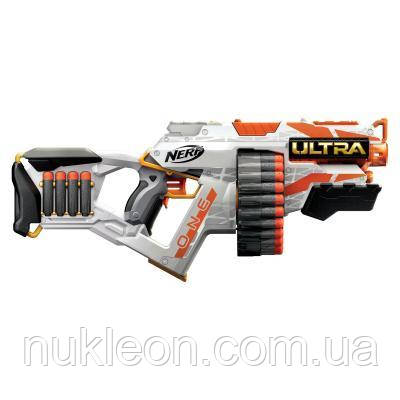 

Игрушечное оружие Hasbro Nerf Бластер Ультра Ван (E6595), Черный