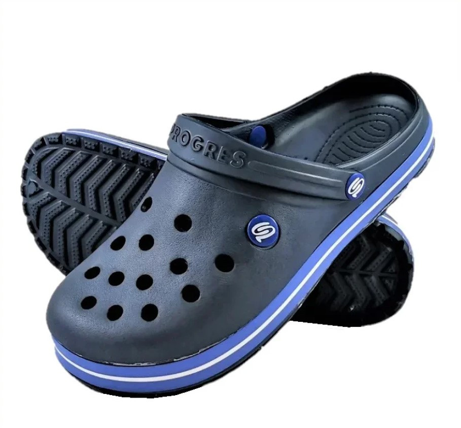 

Тапочки CROCS Кроксы Шлёпки Сланцы Сабо Женские Подростковые (размеры: 36-41) Синие 40р, Синий