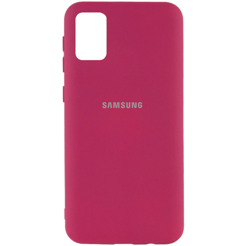 

Чехол Silicone Cover My Color Full Protective (A) для Samsung Galaxy A02s