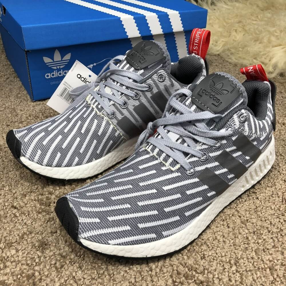 

Adidas Nmd R2 PK Zebra 43