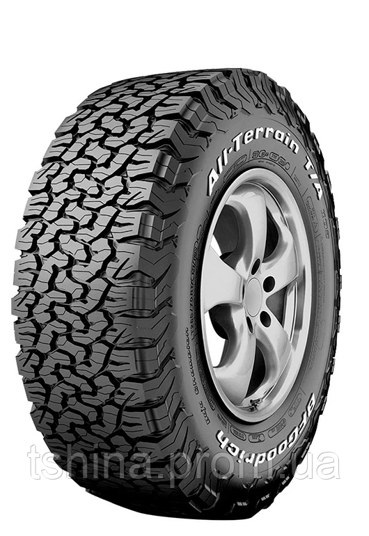 

Всесезонные шины BFGoodrich All Terrain T/A KO2 225/75R16C 115/112S