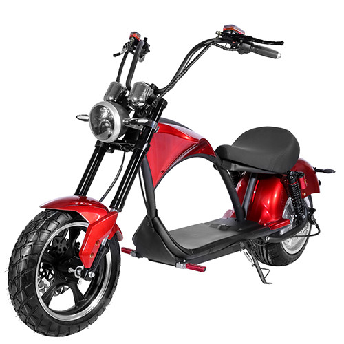 

Электроскутер Chopper 2000W, 60V20Ah, Red