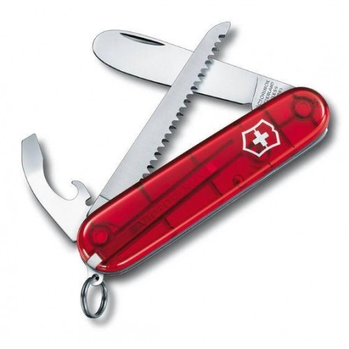 

Карманный нож My First Victorinox Red (0.2373.T), Красный