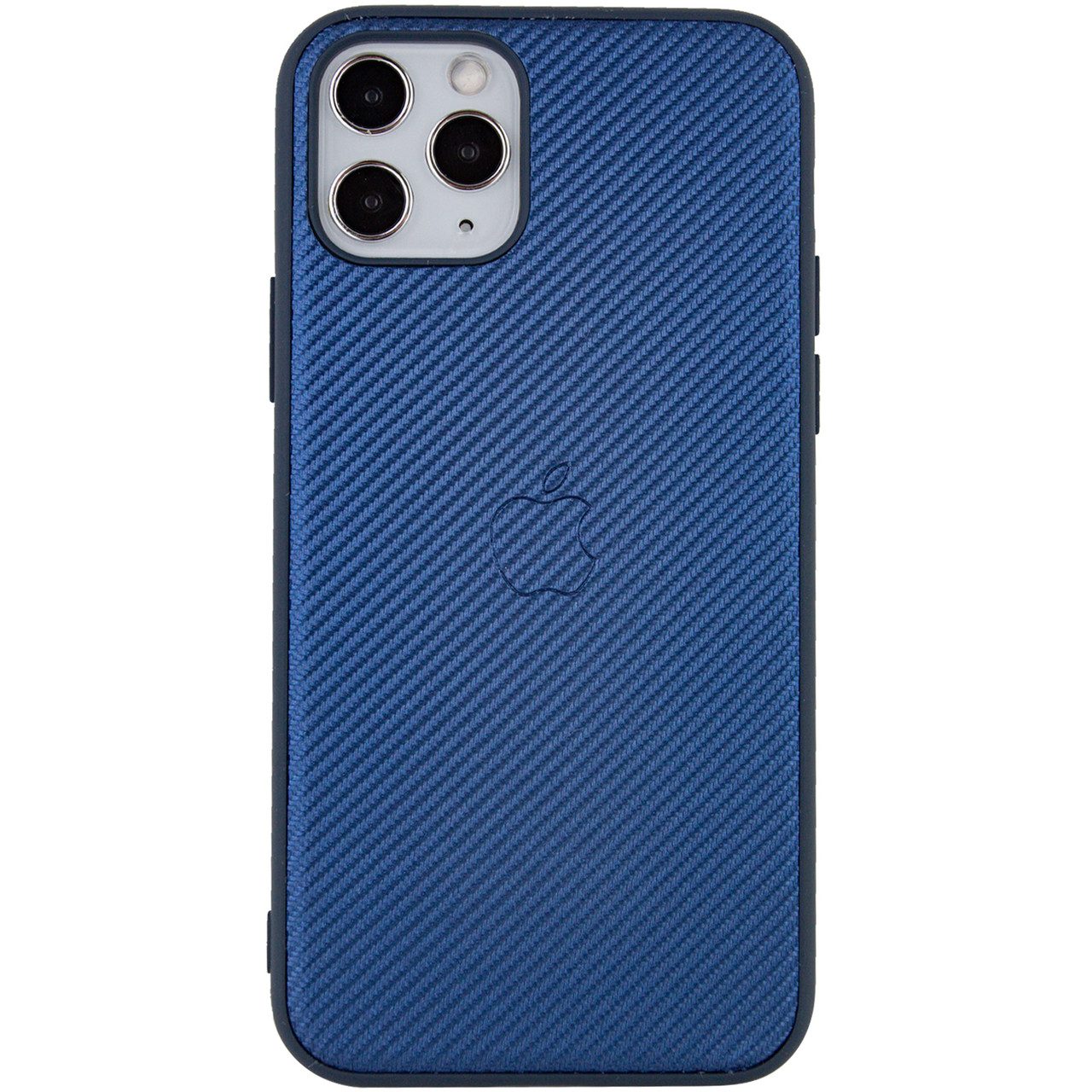 

TPU чехол Fiber Logo для Apple iPhone 11 Pro Max (6.5"), Синий