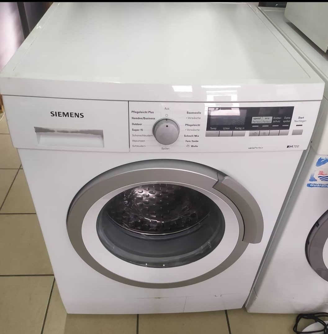 

Пральна машина Siemens Vario Perfect IQ 700