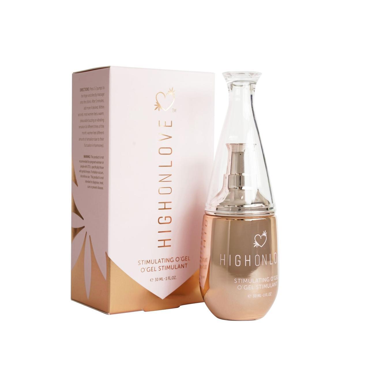 

Стимулирующий гель HighOnLove Stimulating Gel O Gel 30 мл SO3050, КОД: 1347987