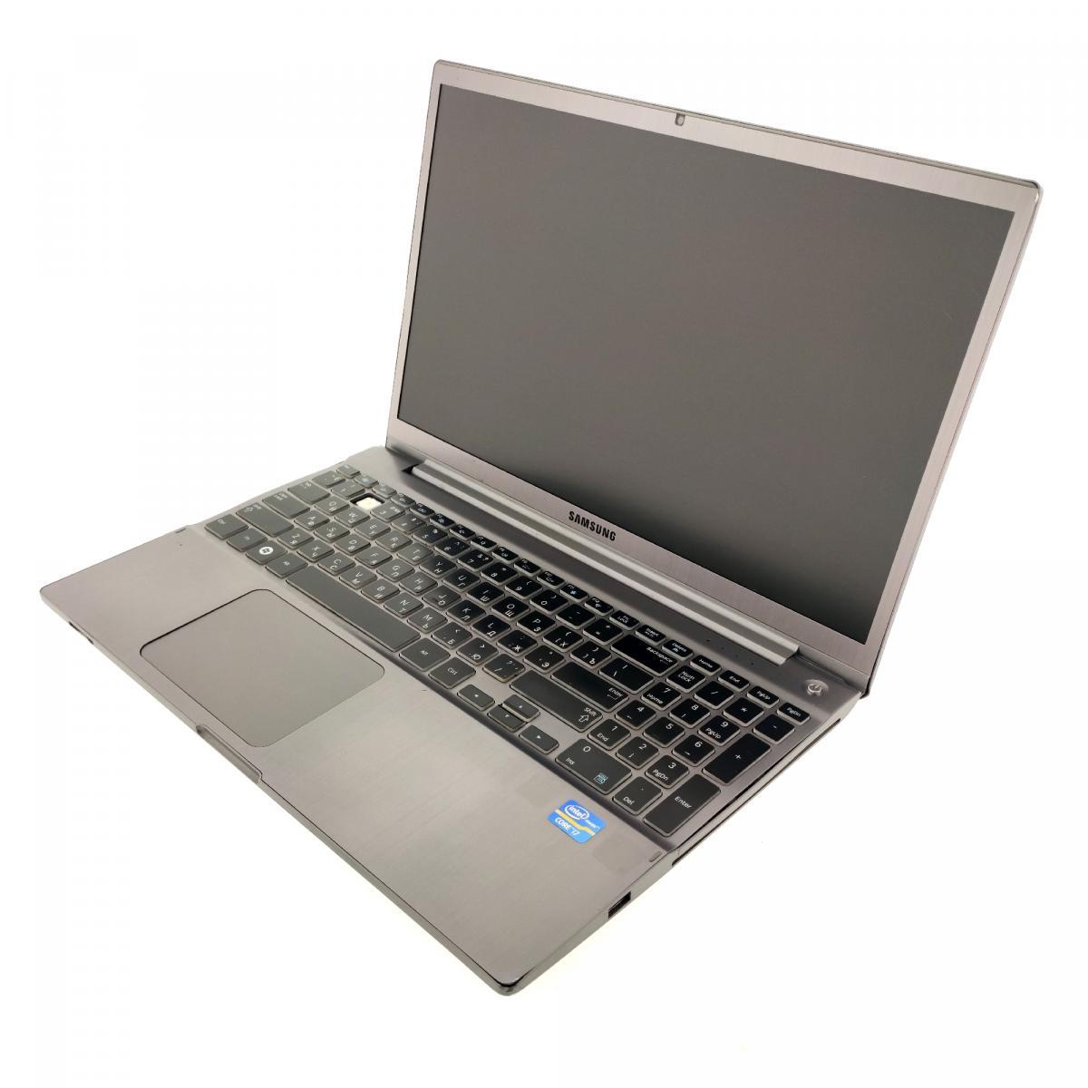 

Б/У Ноутбук Samsung / SNP700Z5B / 15.6" / Intel Core i7-2xxx / 2.20 GHz / 8GB / noHDD / Ba