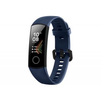 

Фитнес браслет Honor gadgets Band 5 (CRS-B19S) Midnight Navy with OXIMETER (55024140)