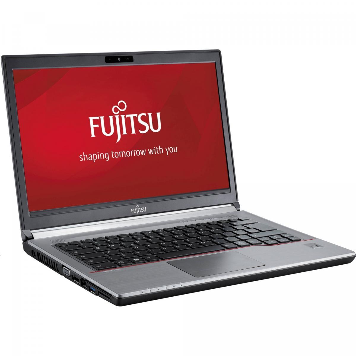 

Б/У Ноутбук Fujitsu E744 / 14" / Intel Core i7-4702MQ / 8 GB DDR3 / 320 GB HDD