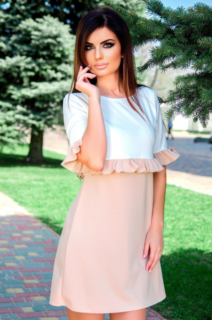 

Елегантна коктельна сукня