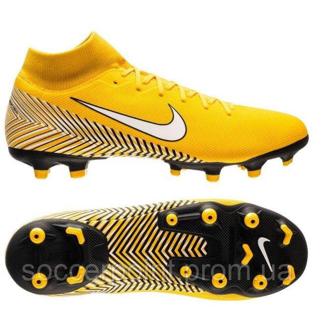 

Бутсы Nike Superfly 6 Academy NJR MG AO9466-710 (AO9466-710). Футбольные бутсы и копочки для футбола.