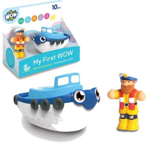 

Игровой набор "Wow Toys: Буксир Тим" 10413 [pla160688-TSI]