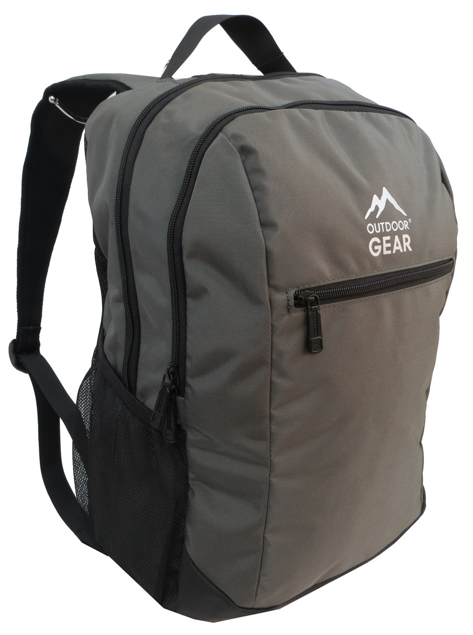 

Рюкзак городской 25L Outdoor Gear 7224 серый