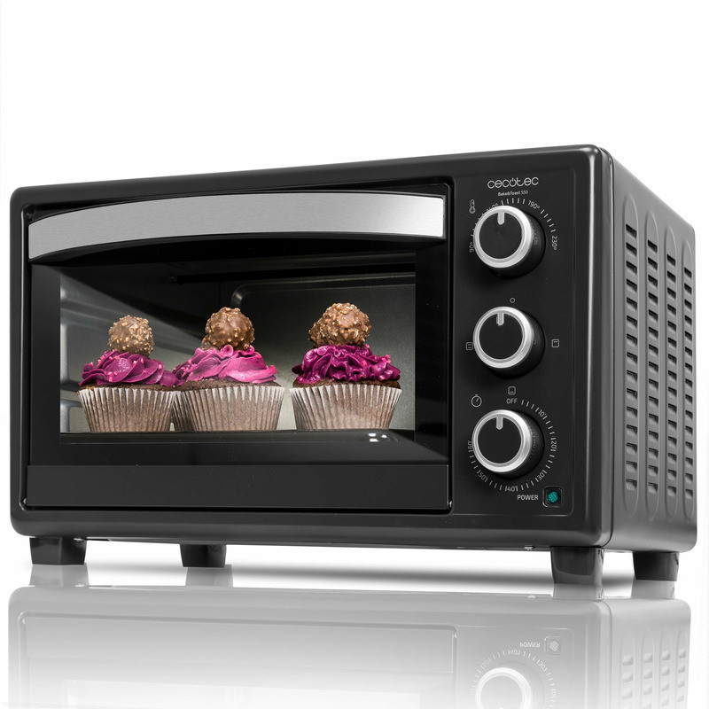

Cecotec Mini Oven Bake&Toast 550 (CCTC-02203)
