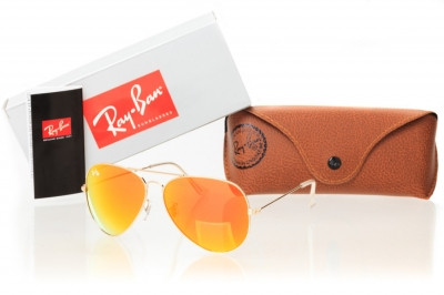 

Ray Ban Оригиналы 3026D-orange SKL26-146139