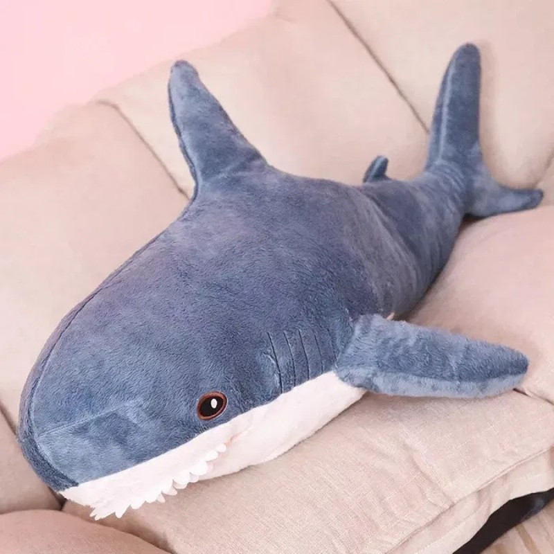 

Мягкая игрушка акула Shark doll 60 см.