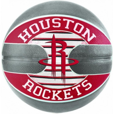 

Мяч баскетбольный Spalding Nba Team Houston Rockets Size 7 SKL41-227409