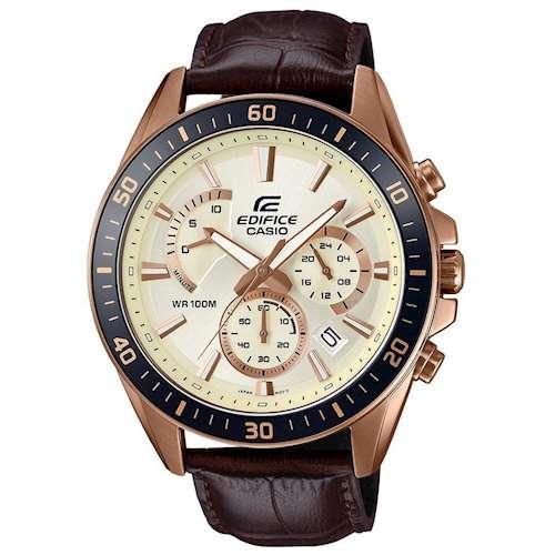 

Часы наручные Casio Edifice EFR-552GL-7AVUEF