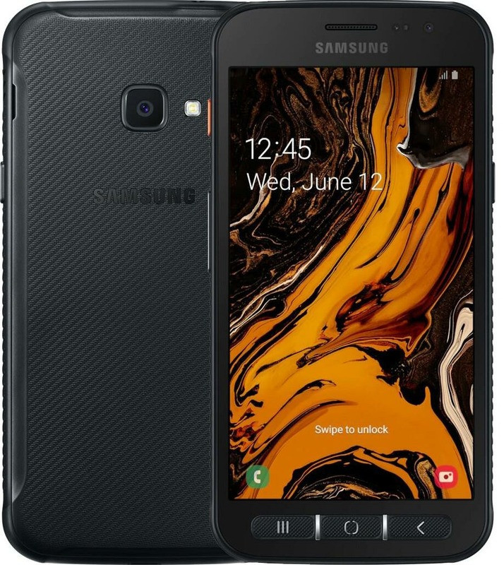 

Смартфон Samsung Galaxy X-Cover 4s 3/32GB Black (SM-G398FZKDSEK)